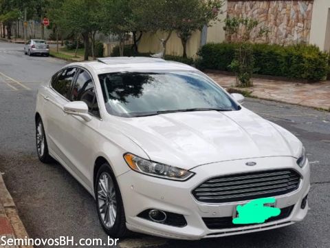 Ford Fusion Ford Fusion