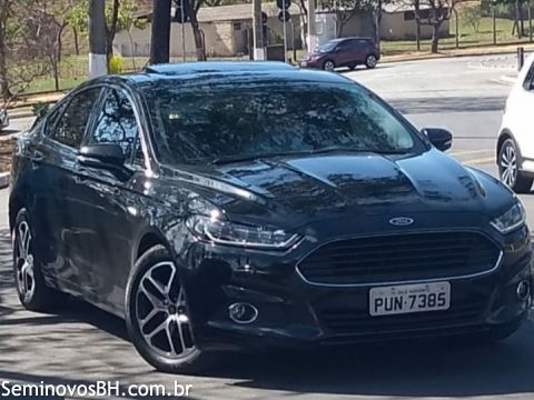 Ford Fusion Ford Fusion
