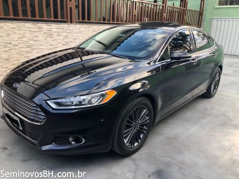 Ford Fusion Ford Fusion