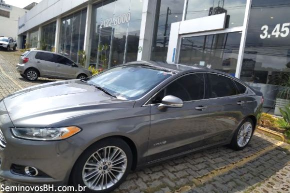 Ford Fusion Ford Fusion