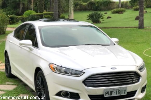 Ford Fusion Ford Fusion