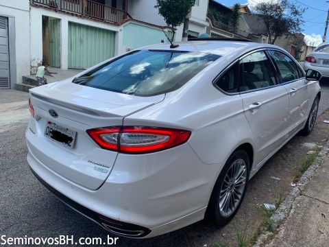 Ford Fusion Ford Fusion