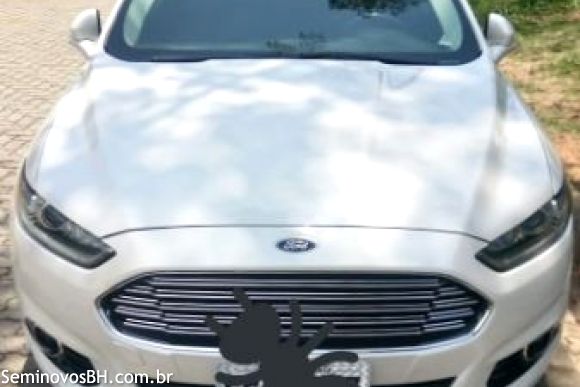 Ford Fusion Ford Fusion