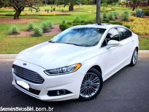 Ford Fusion Ford Fusion