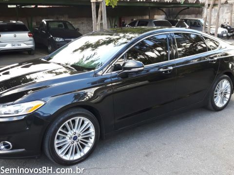 Ford Fusion Ford Fusion