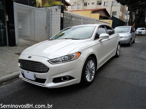 Ford Fusion Ford Fusion