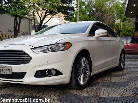 Ford Fusion Ford Fusion