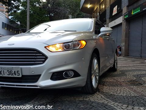 Ford Fusion Ford Fusion
