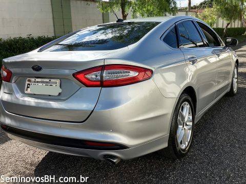 Ford Fusion Ford Fusion