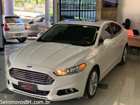 Ford Fusion Ford Fusion