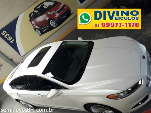 Ford Fusion Ford Fusion