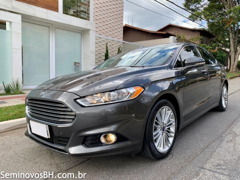 Ford Fusion Ford Fusion