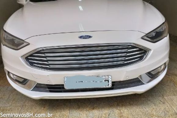 Ford Fusion Ford Fusion