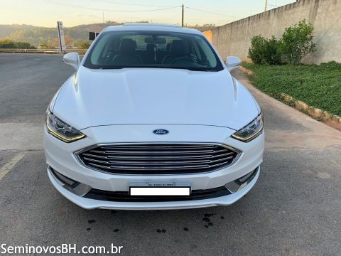 Ford Fusion Ford Fusion
