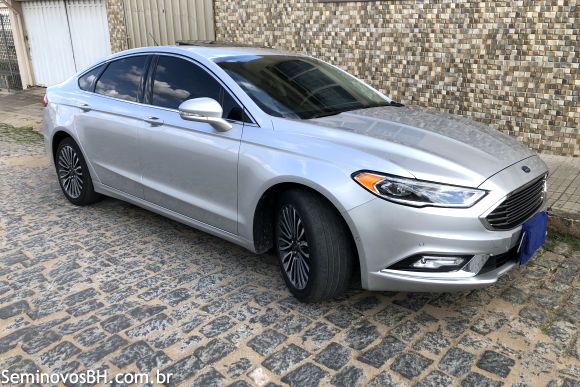 Ford Fusion Ford Fusion