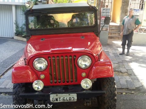 Ford Jeep Willys Ford Jeep Willys