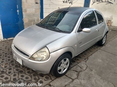 Ford KA Hatch Ford KA Hatch