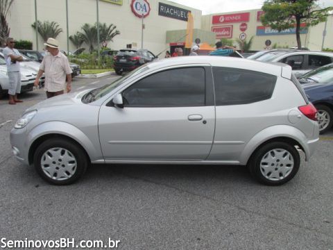 Ford KA Hatch Ford KA Hatch