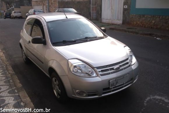 Ford KA Hatch Ford KA Hatch