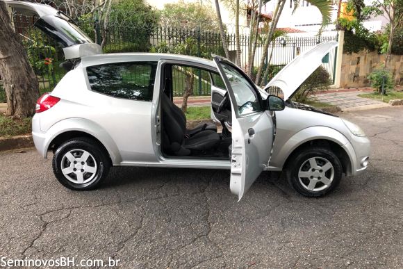 Ford KA Hatch Ford KA Hatch