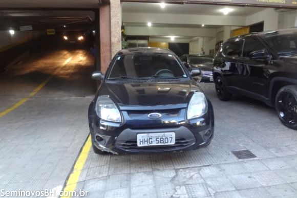 Ford KA Hatch Ford KA Hatch