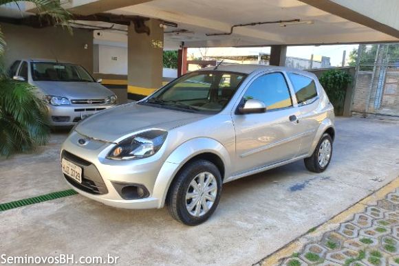 Ford KA Hatch Ford KA Hatch