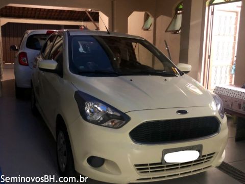 Ford KA Ford KA