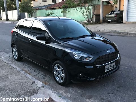 Ford KA Ford KA
