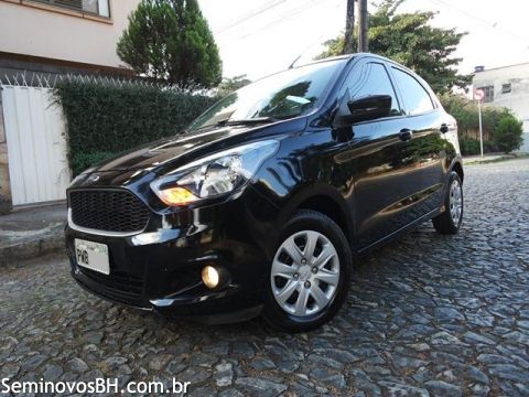 Ford KA Ford KA