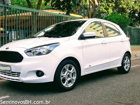 Ford KA Ford KA