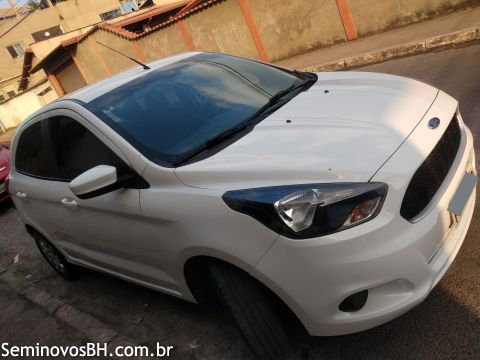 Ford KA Hatch Ford KA Hatch