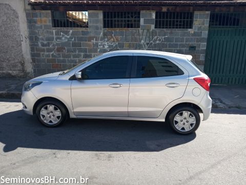 Ford KA Hatch Ford KA Hatch