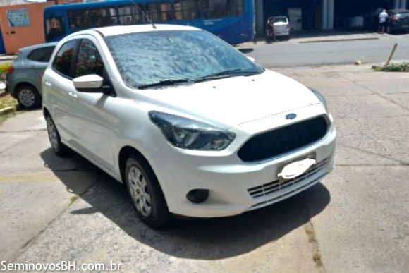 Ford KA Hatch Ford KA Hatch