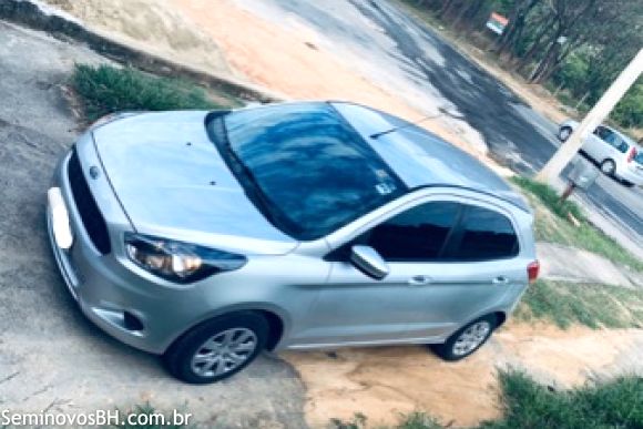 Ford KA Hatch Ford KA Hatch
