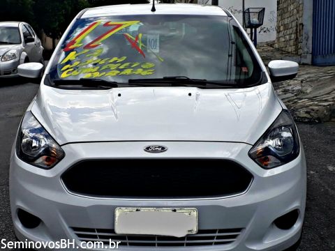 Ford KA Ford KA