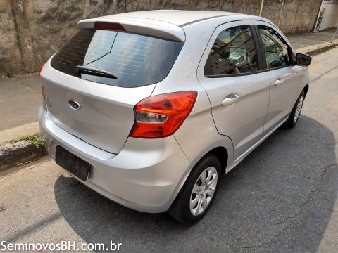 Ford KA Hatch Ford KA Hatch