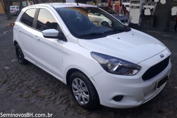 Ford KA Hatch Ford KA Hatch