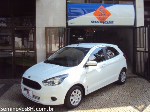 Ford KA