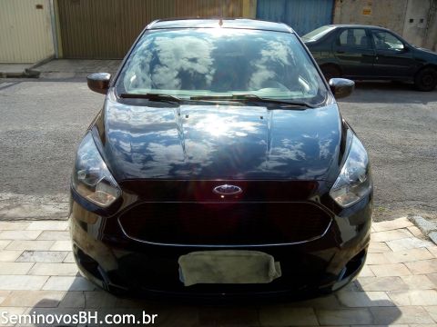 Ford KA Ford KA
