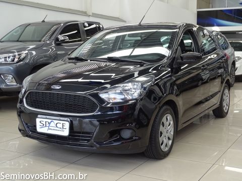 Ford KA