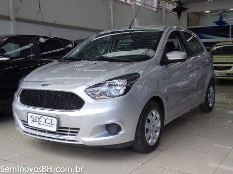 Ford KA