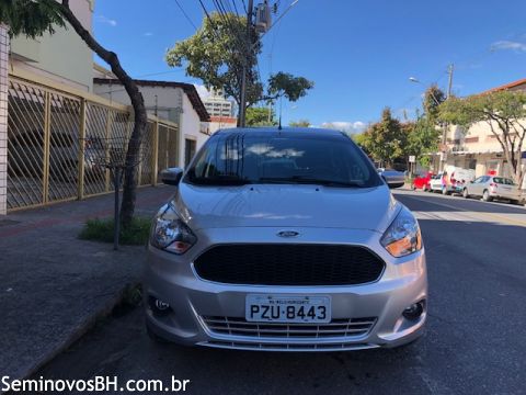 Ford KA Hatch Ford KA Hatch