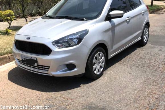 Ford KA Hatch Ford KA Hatch