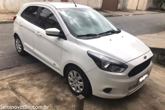 Ford KA Ford KA