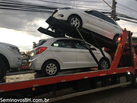 Ford KA Hatch Ford KA Hatch