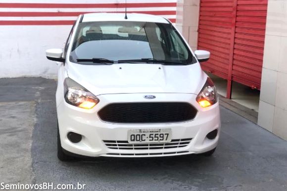 Ford KA Hatch Ford KA Hatch