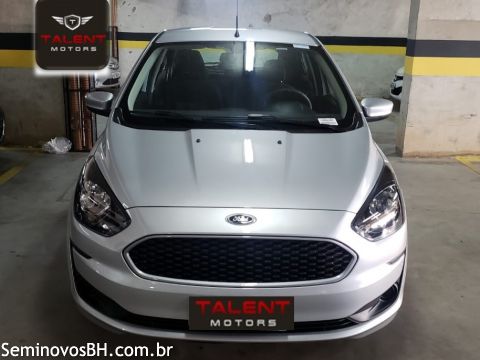 Ford KA