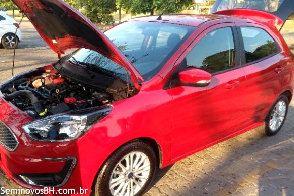 Ford KA Hatch Ford KA Hatch