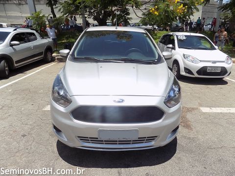 Ford KA Hatch Ford KA Hatch