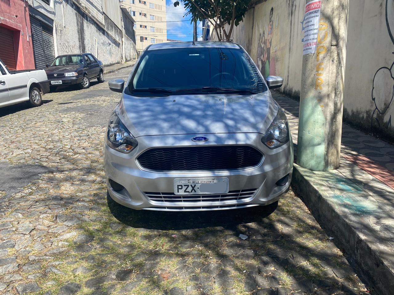 Ford KA Hatch Ford KA Hatch